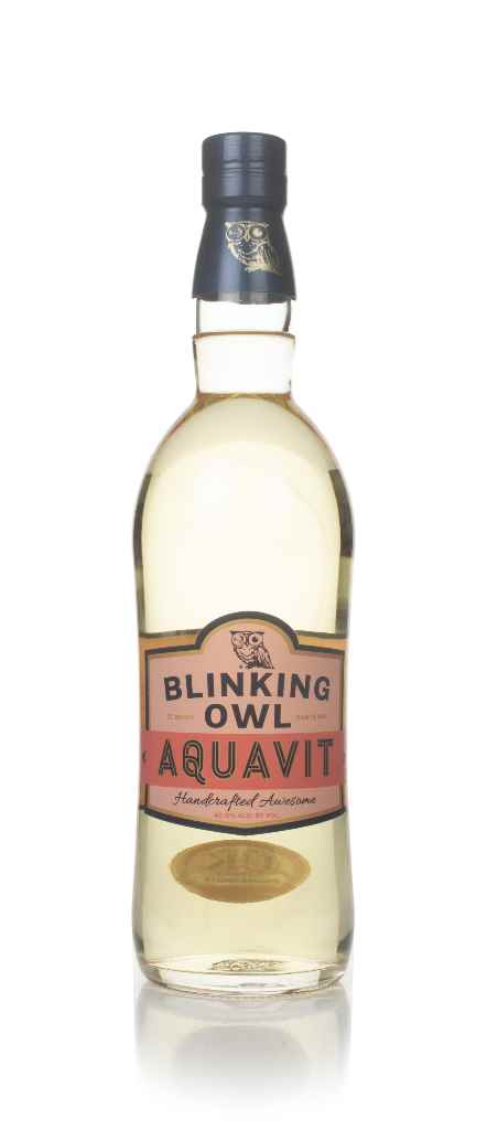 Blinking Owl Aquavit 75cl product image