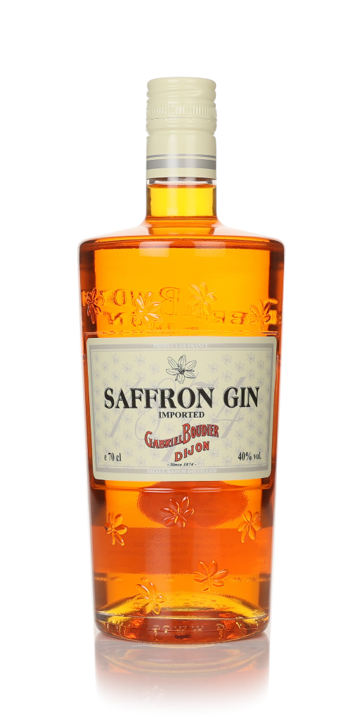 Boudier Saffron Gin 70cl product image