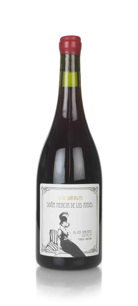 Ver Sacrum Doña Mencia de Los Andes 2016 75cl product image