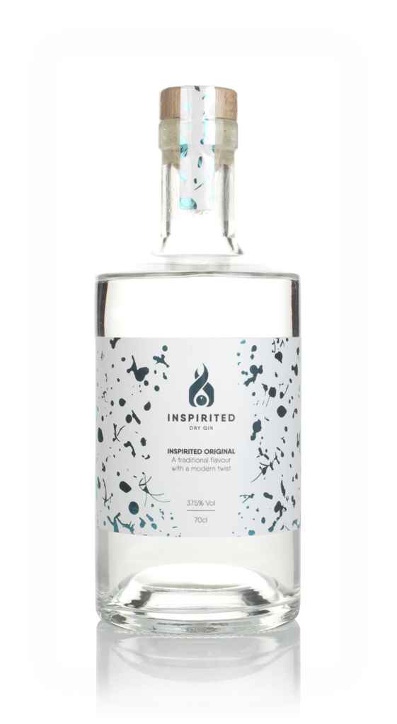 Inspirited Original Dry Gin 70cl product image