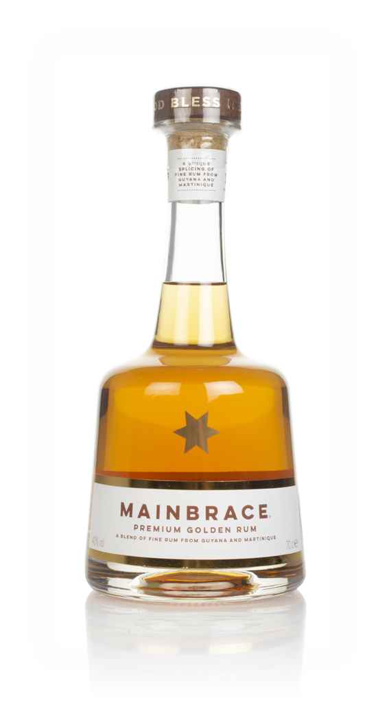 Mainbrace Rum 70cl product image