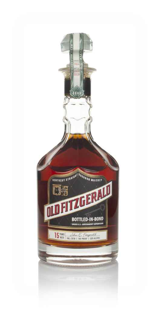 Old Fitzgerald 15 Year Old Bottled-in-Bond 70cl product image