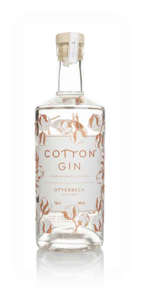 Otterbeck Cotton Gin 70cl product image