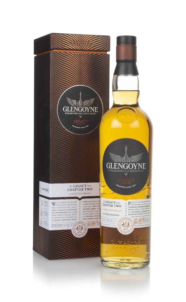 Glengoyne The Legacy Series Chapter Two 70cl product image