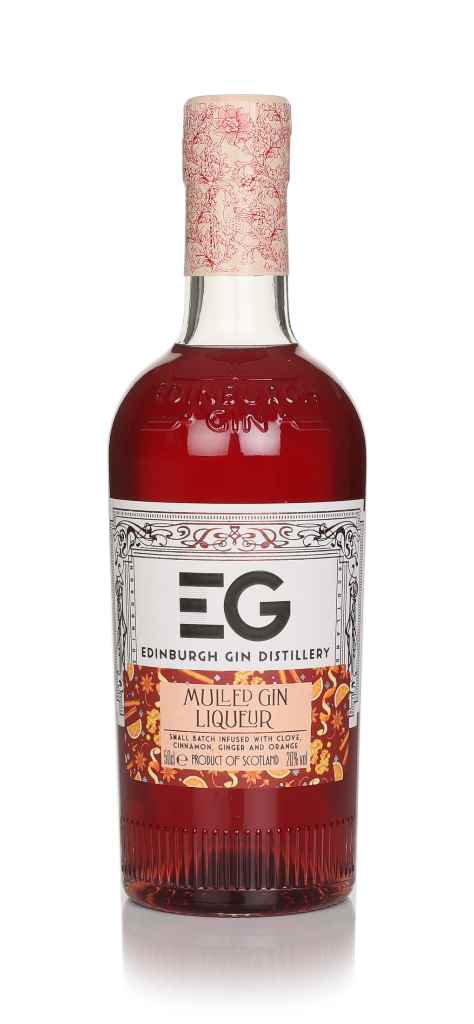 Edinburgh Gin Mulled Gin Liqueur 50cl product image