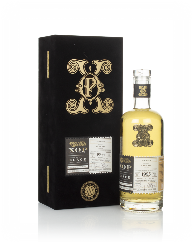 Bowmore 25 Year Old 1995 - Xtra Old Particular (Douglas Laing) 70cl product image