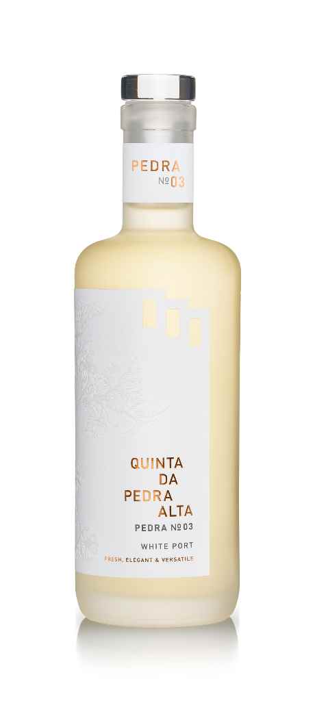 Quinta Da Pedra Alta White Port 50cl product image