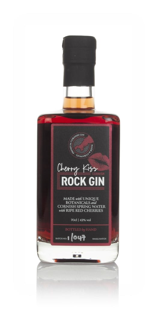 Cornish Rock Cherry Kiss Gin 70cl product image