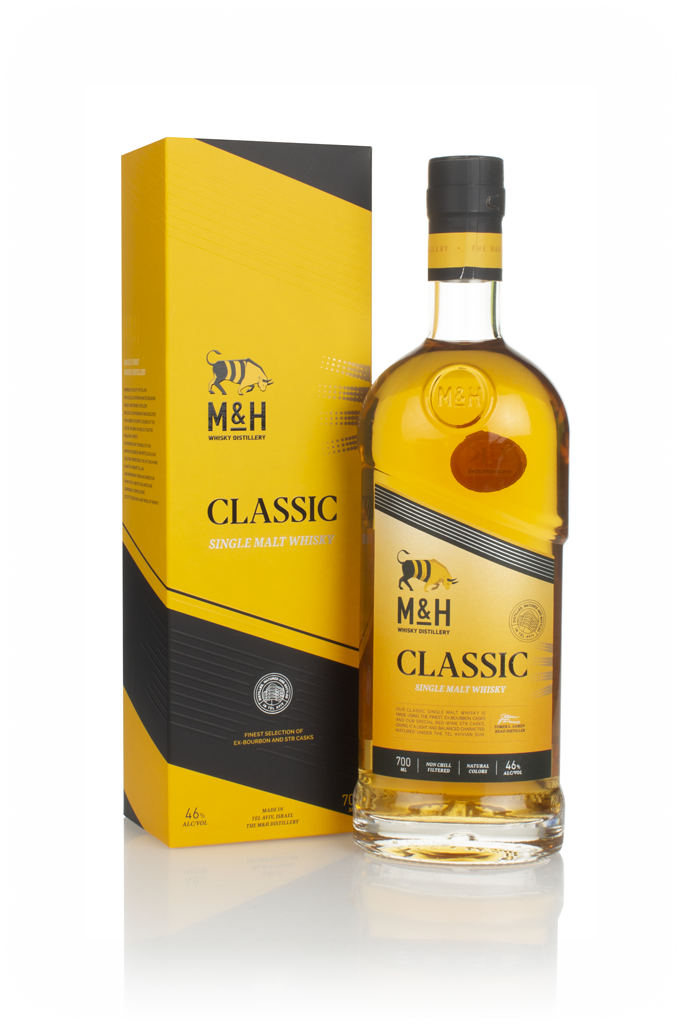 Milk & Honey Classic Single Malt 70cl product image