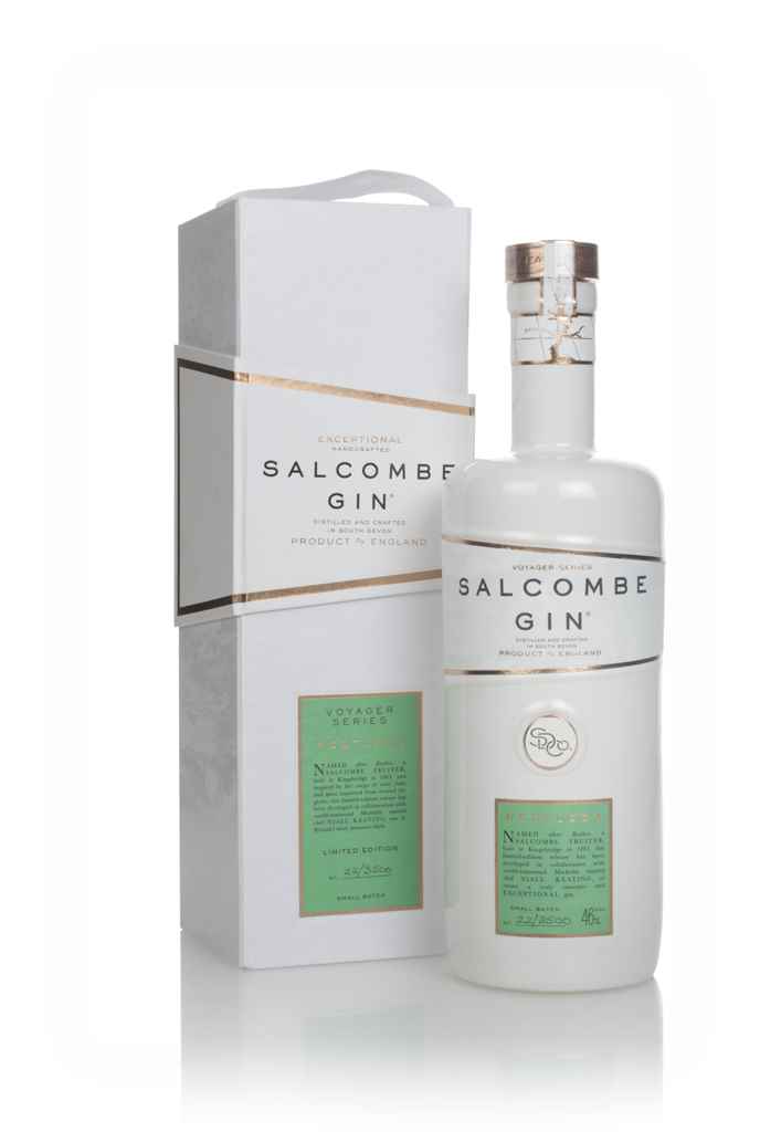 Salcombe Gin Restless - Voyager Series 50cl product image