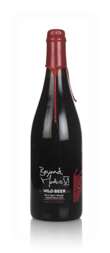 Wild Beer Beyond Modus VI 75cl product image