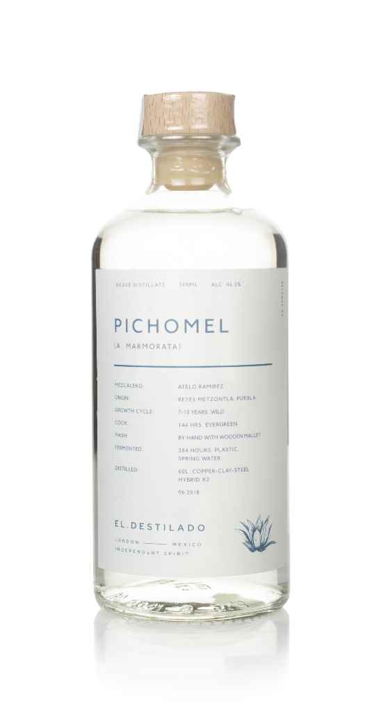 El Destilado Pichomel (46.2%) 50cl product image