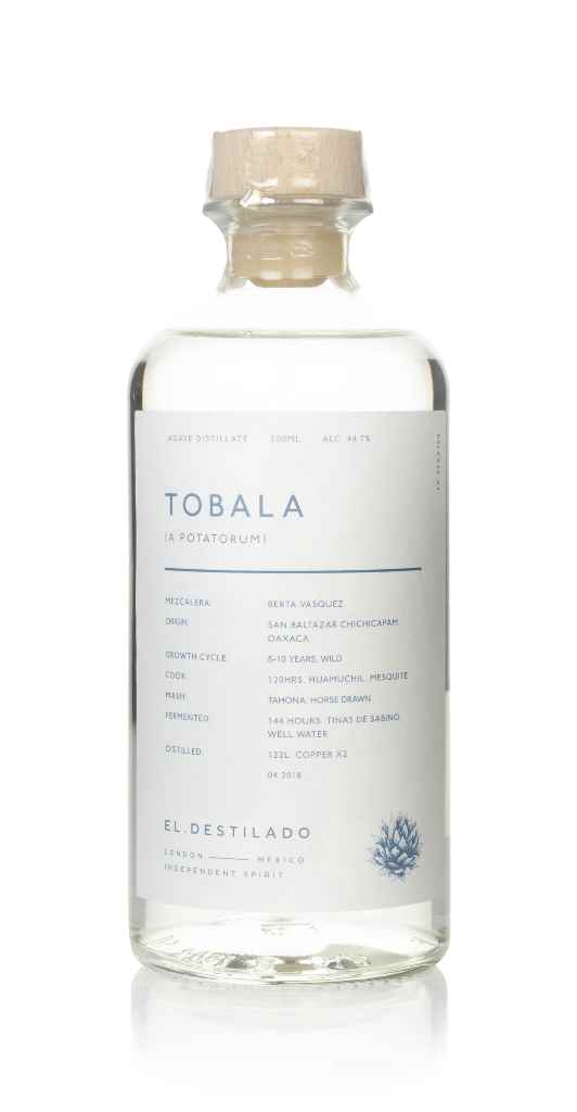 El Destilado Tobalá 50cl product image