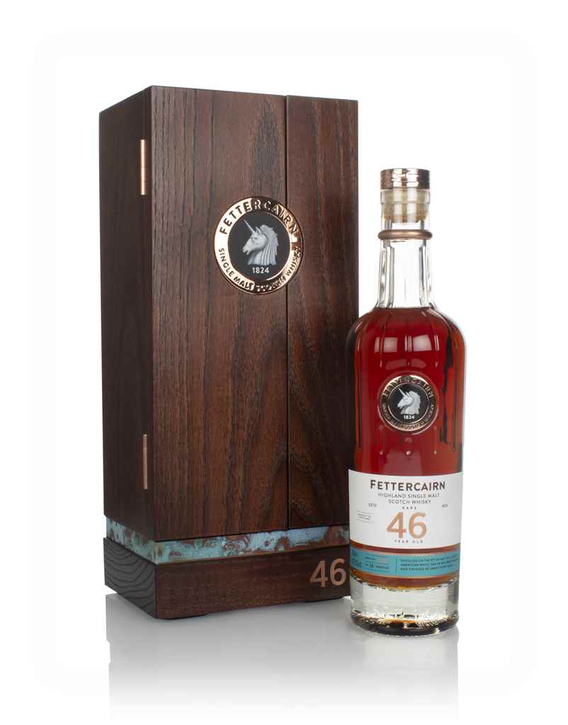 Fettercairn 46 Year Old 1973 70cl product image