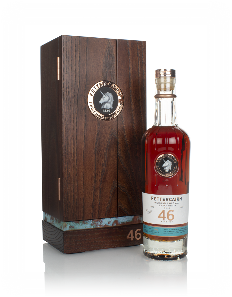 Fettercairn 46 Year Old 1973 70cl product image