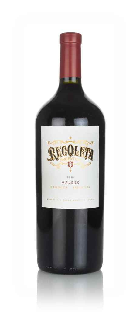 Recoleta Malbec 2018 (1.5L) 150cl product image