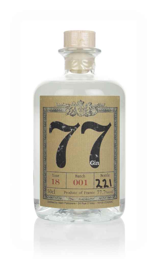 Gin de Charente 77 50cl product image