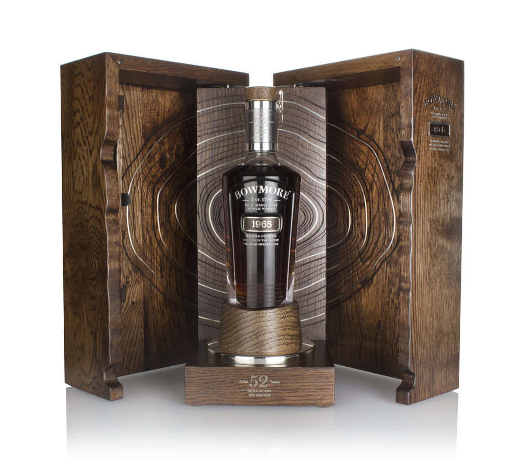 Bowmore 52 Year Old 1965 70cl product image