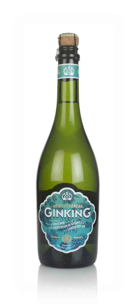 Ginking Mediterranean 75cl product image