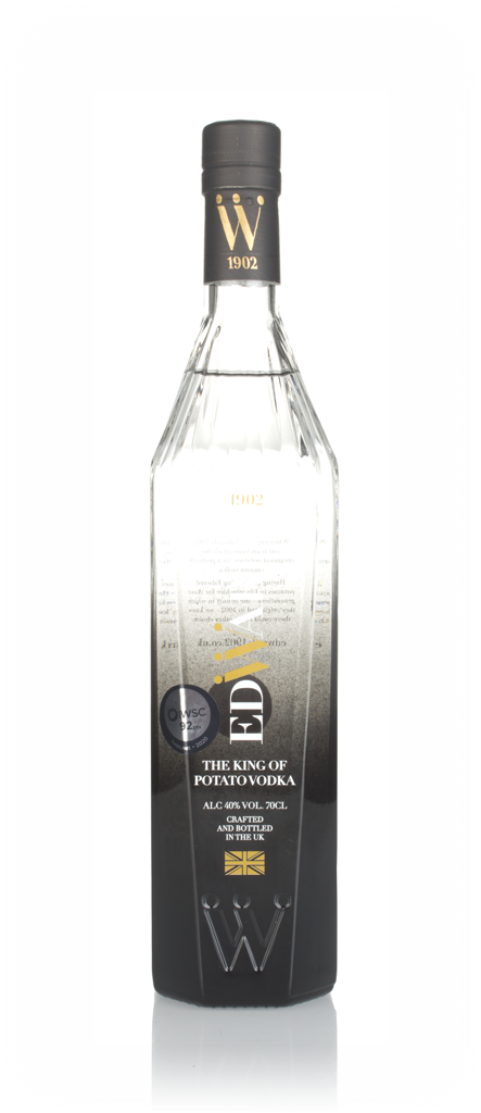 Edwards 1902 Vodka 70cl product image