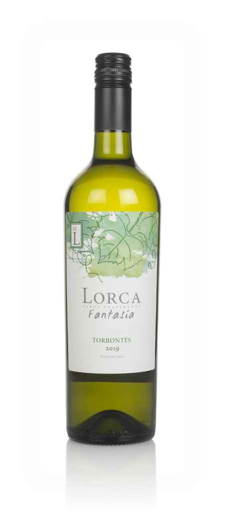 Mauricio Lorca Fantasia Torrontés 2019 75cl product image