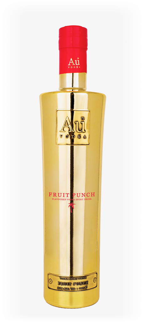 Au Vodka Fruit Punch Spirit Drink 70cl product image
