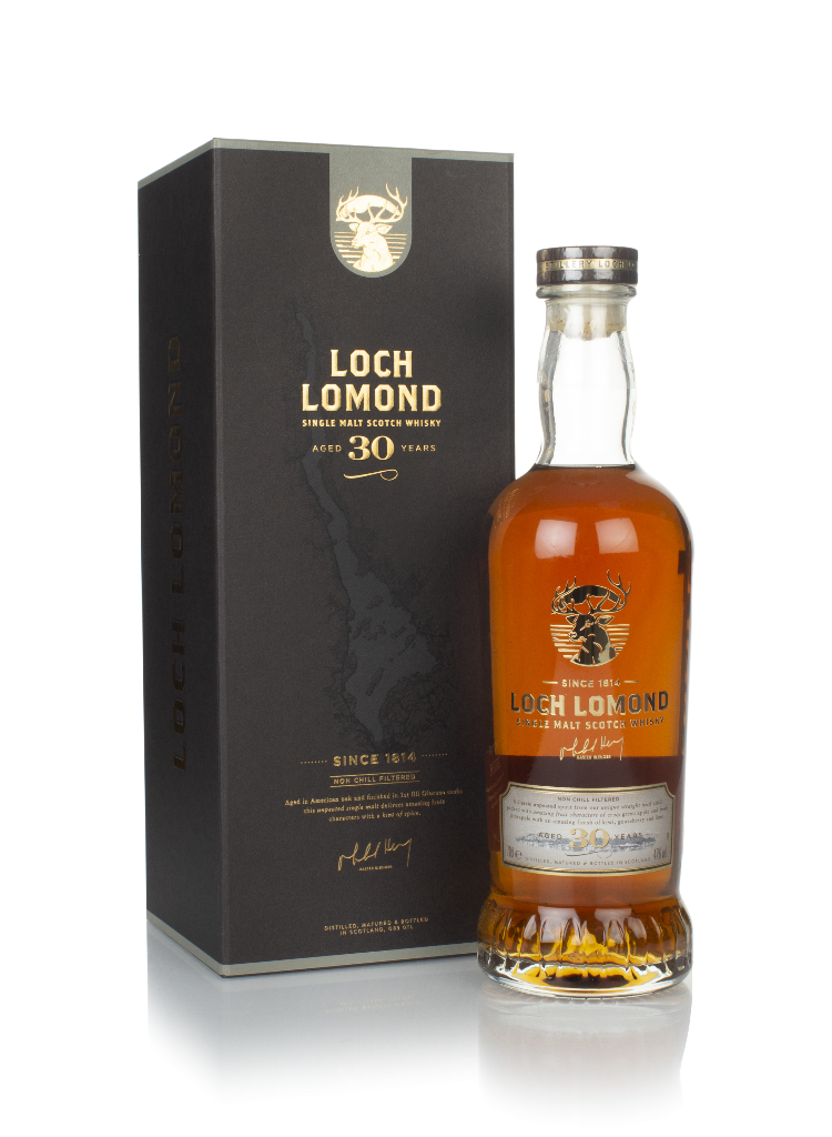 Loch Lomond 30 Year Old 70cl product image