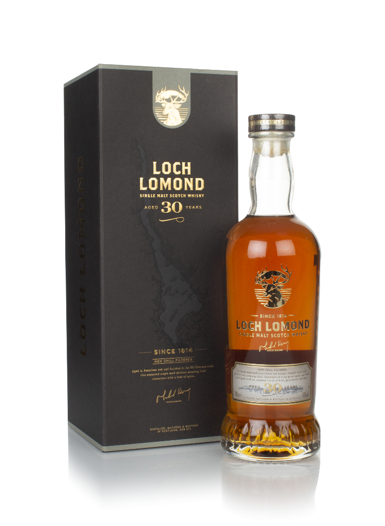 Loch Lomond 30 Year Old 70cl product image