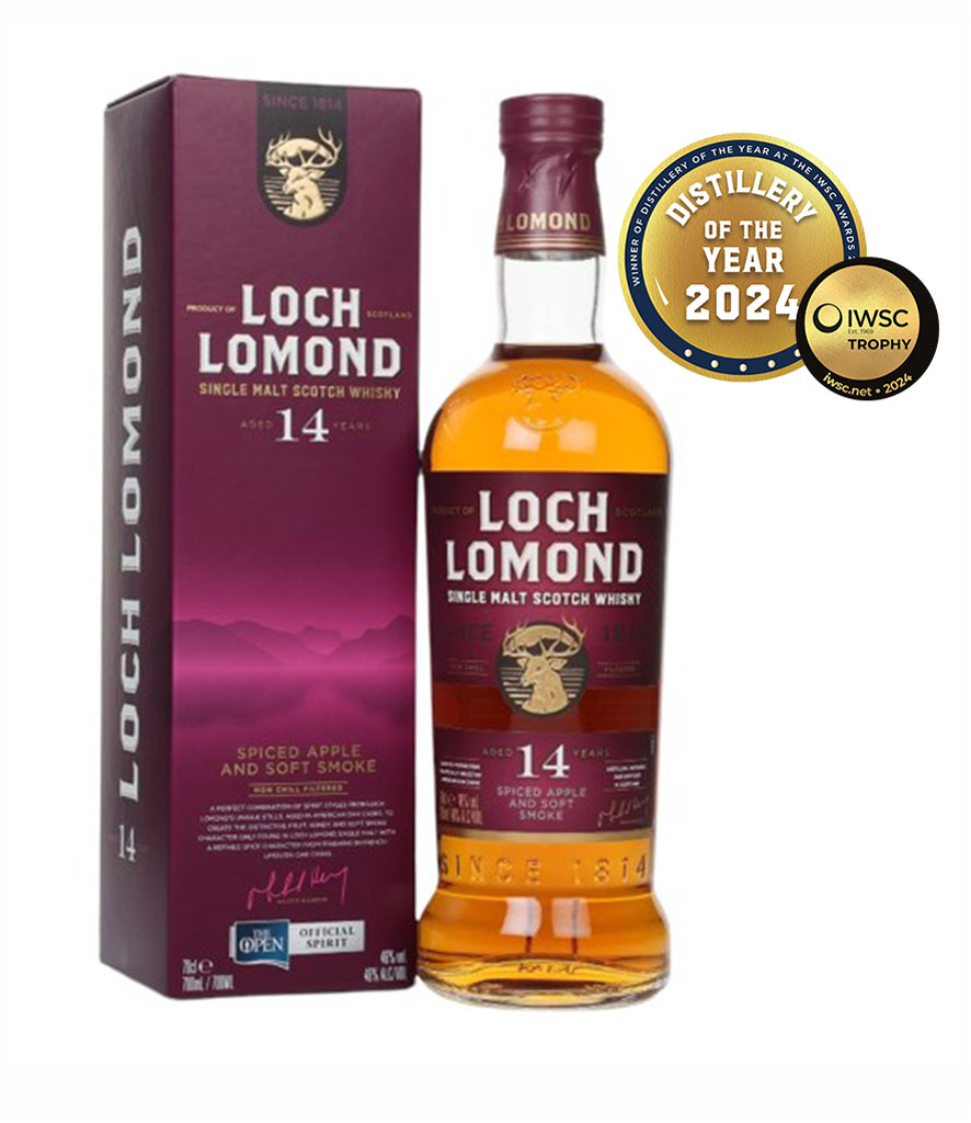 Loch Lomond 14 Year Old 70cl product image