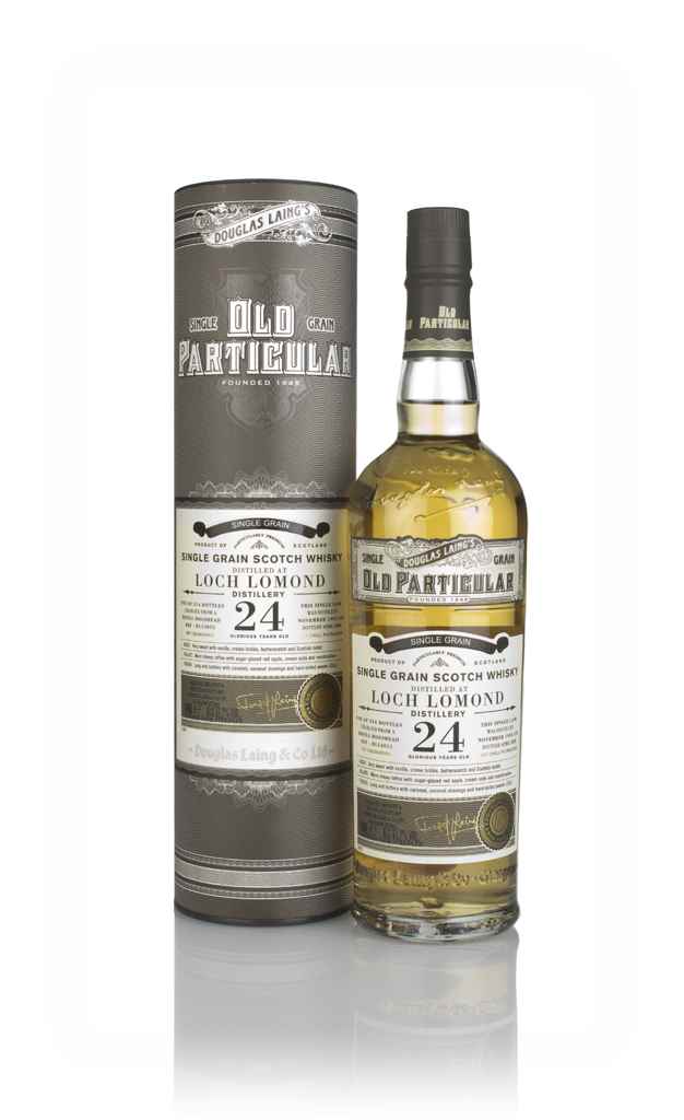 Loch Lomond 24 Year Old 1995 (cask 14015) - Old Particular (Douglas Laing) 70cl product image