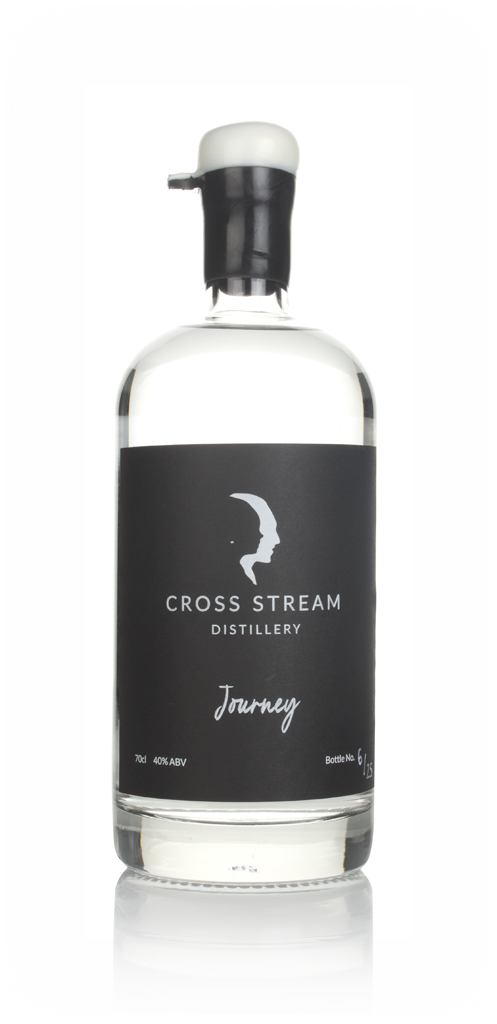 Cross Stream Journey Gin 70cl product image
