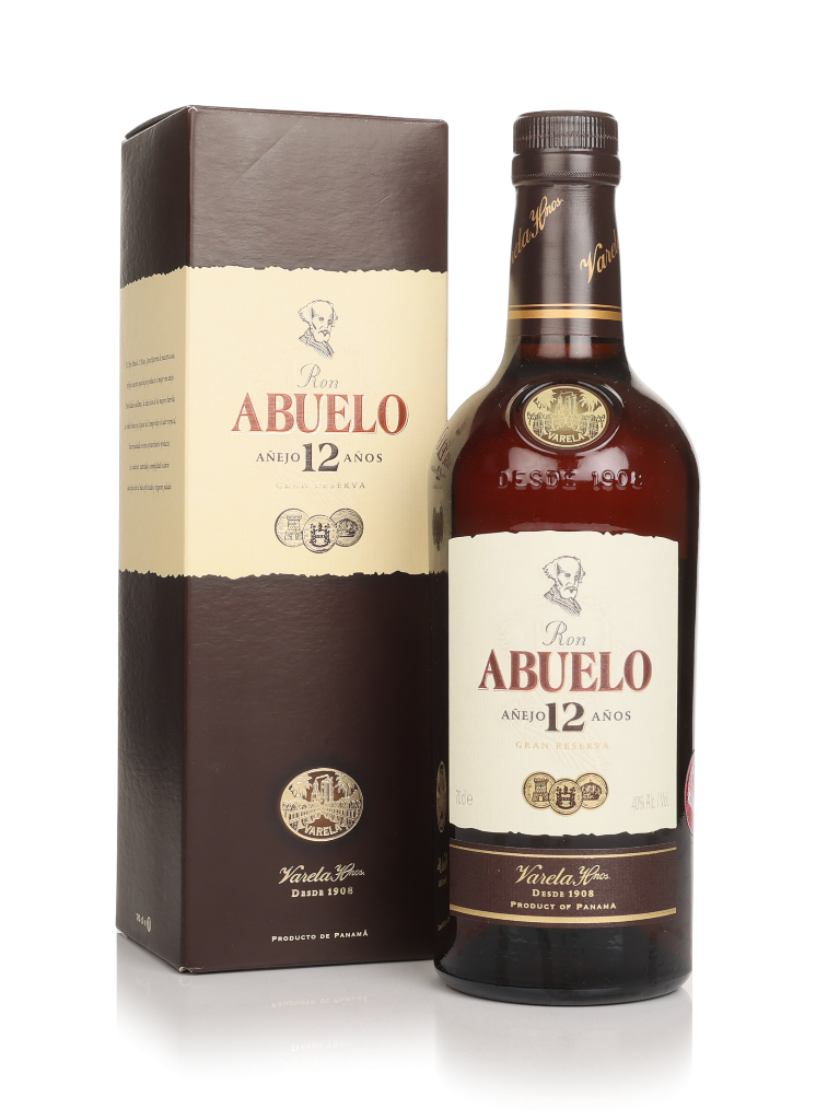 Ron Abuelo 12 Year Old 70cl product image