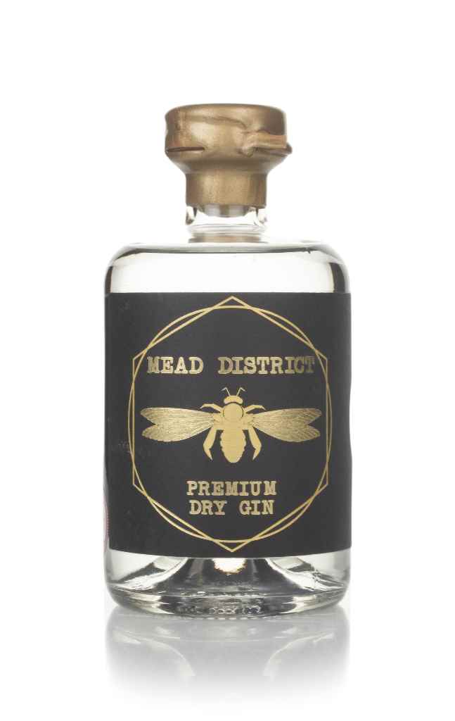 Mead District Premium Dry Gin 50cl product image