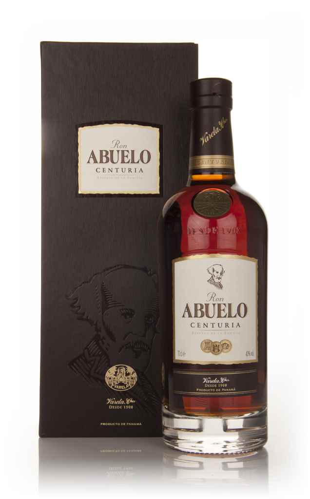 Ron Abuelo Centuria 70cl product image