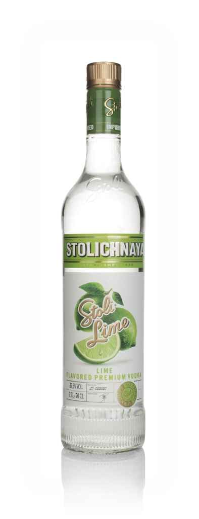 Stoli Lime 70cl product image