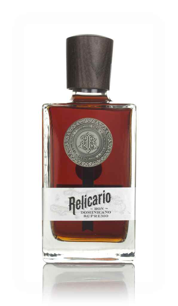 Relicario Ron Dominicano Supremo 70cl product image