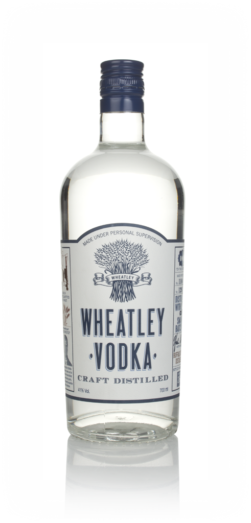 Wheatley Vodka 70cl product image