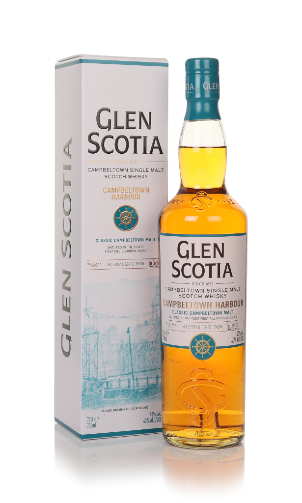 Glen Scotia Campbeltown Harbour 70cl product image