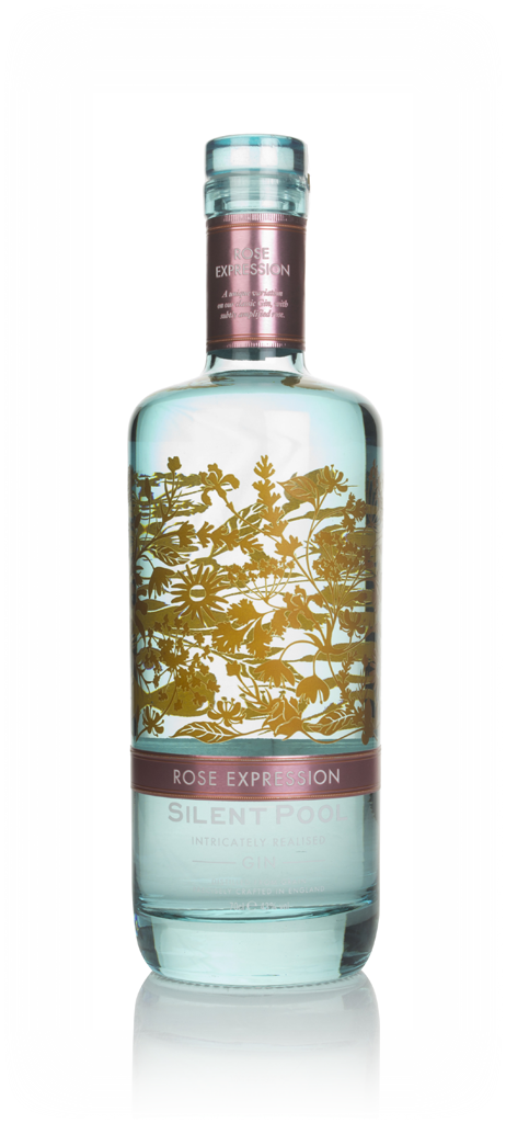Silent Pool Gin Rose Expression 70cl product image