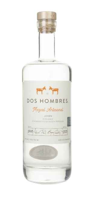 Dos Hombres Mezcal 70cl product image