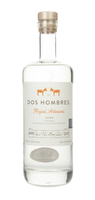 Dos Hombres Mezcal 70cl product image