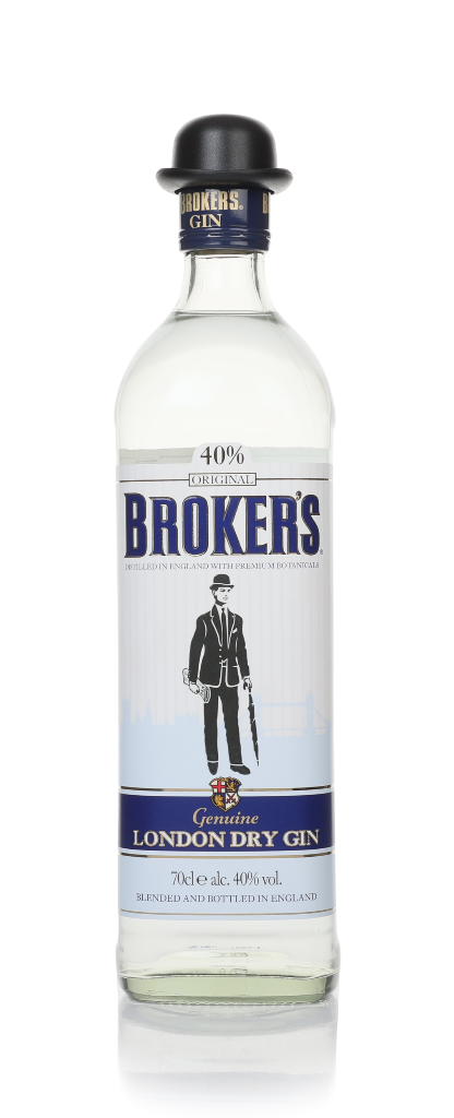 Broker's Gin 70cl product image