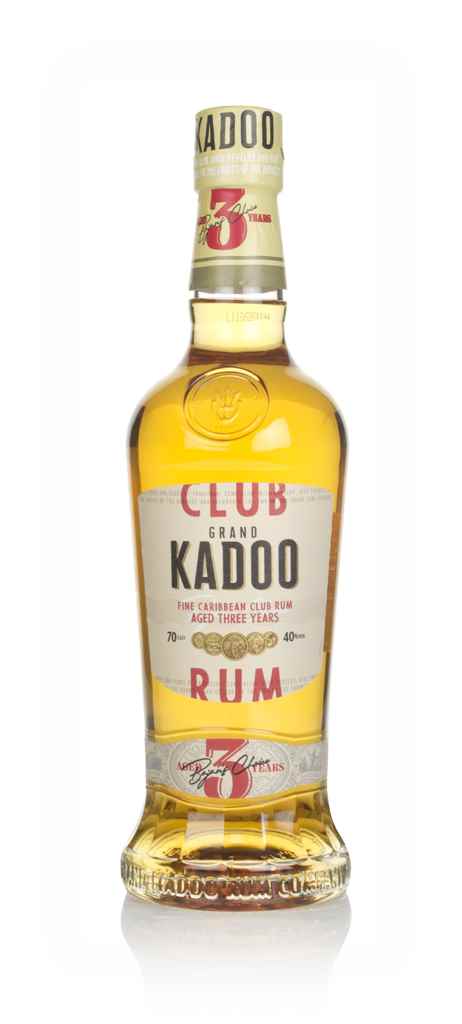 Grand Kadoo Club 3 Year Old 70cl product image