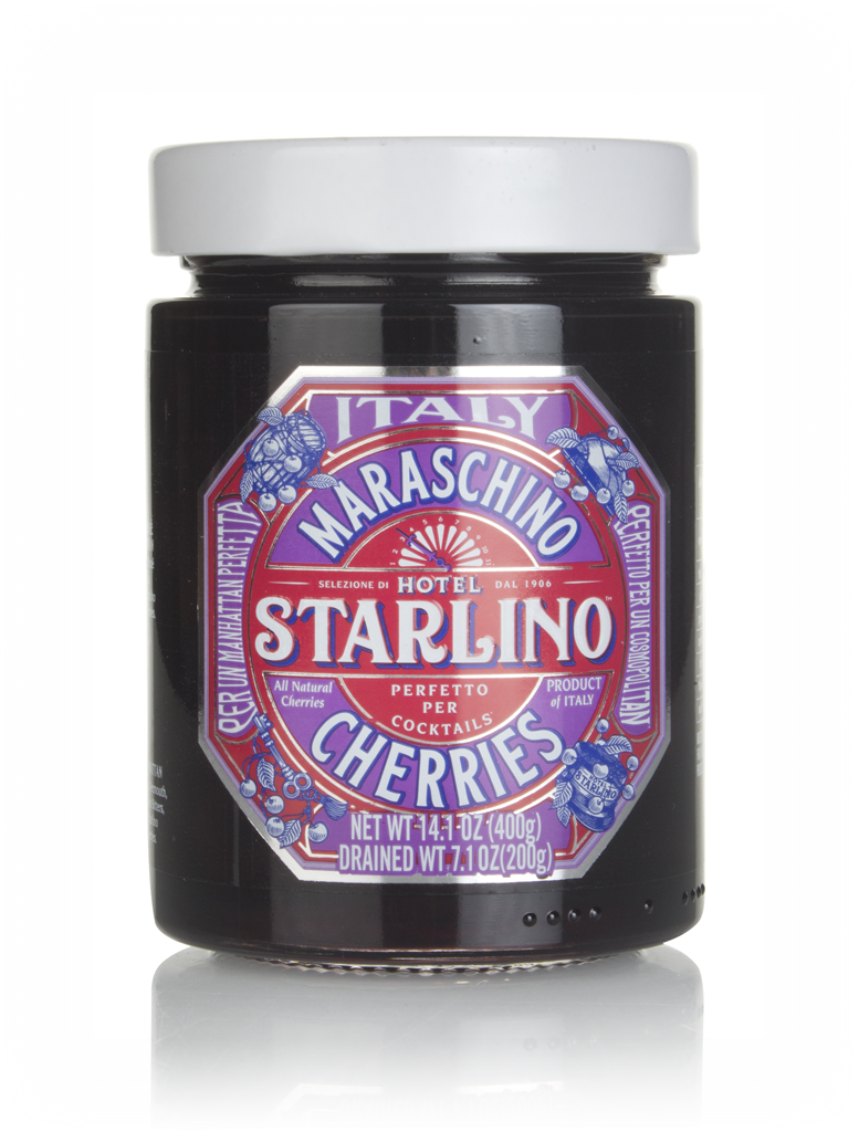 Hotel Starlino Maraschino Cherries 40cl product image
