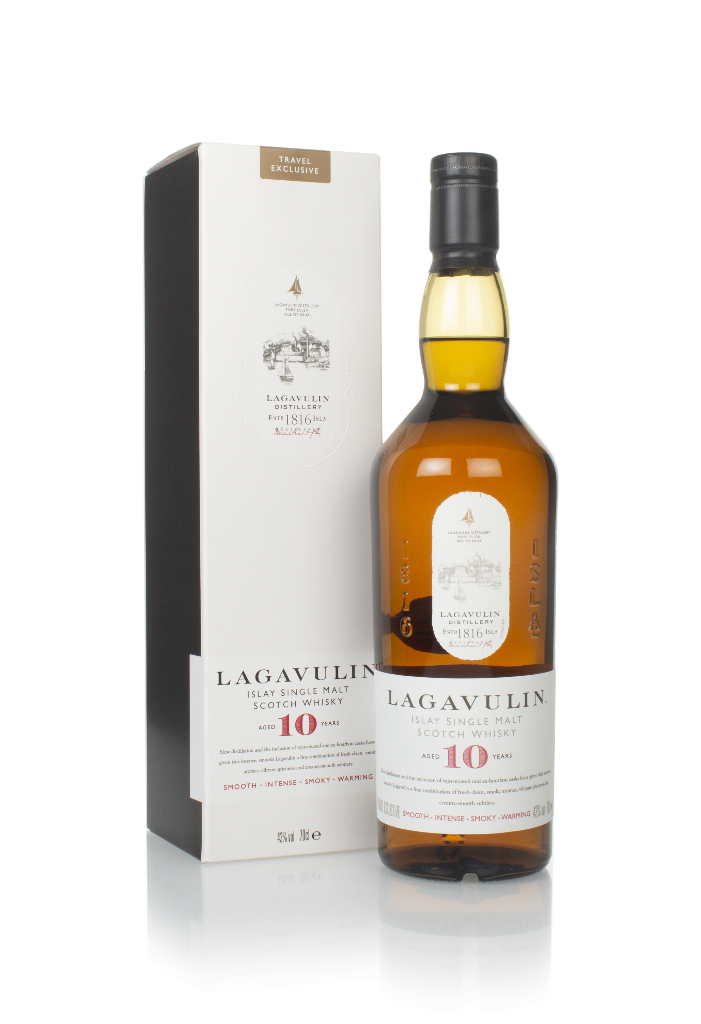 Lagavulin 10 Year Old 70cl product image