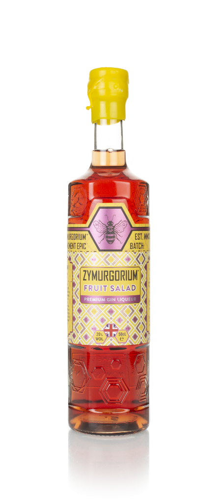 Zymurgorium Fruit Salad Gin Liqueur 50cl product image