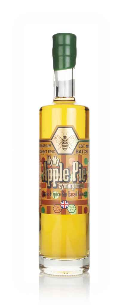 Zymurgorium My My Apple Pie Gin Liqueur 50cl product image