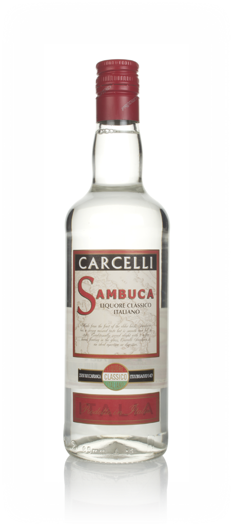 Carcelli Sambuca 70cl product image