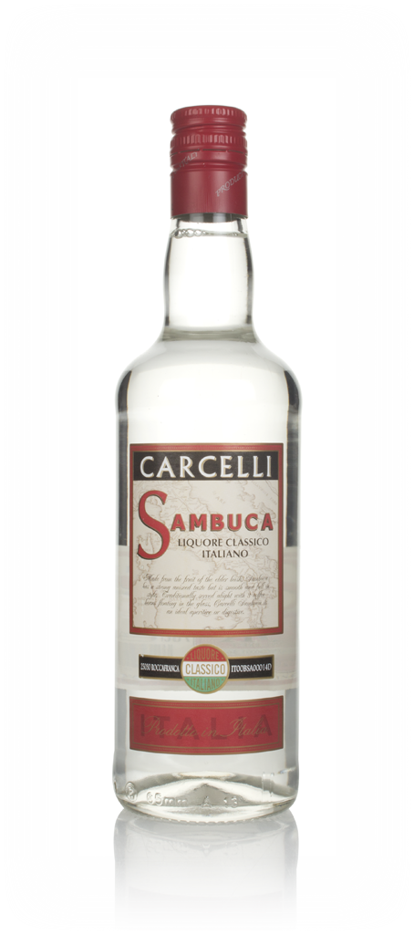 Carcelli Sambuca 70cl product image