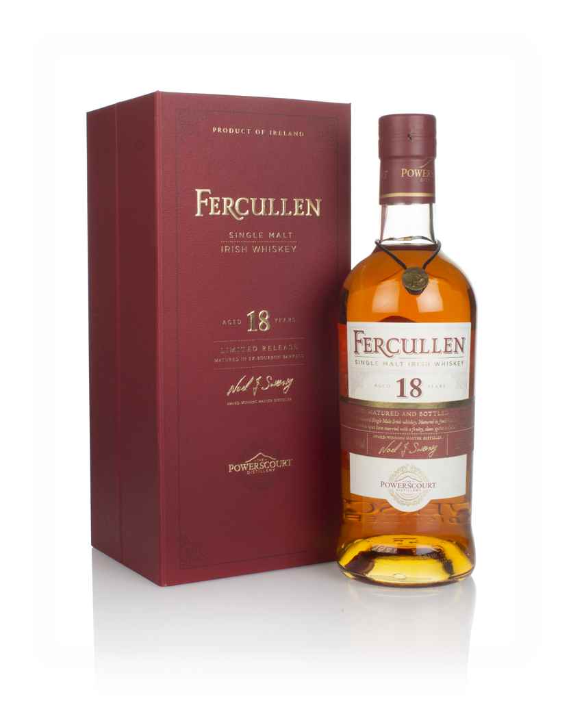Fercullen 18 Year Old 70cl product image